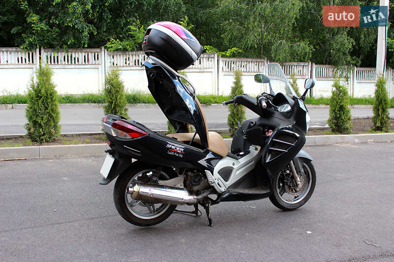 Максі-скутер Malaguti Spidermax 2011 в Вінниці