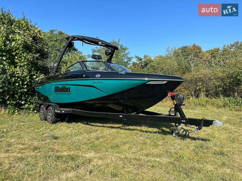 Malibu Wakesetter 2022