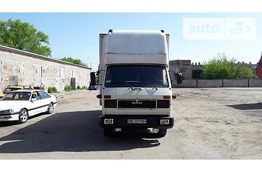 Грузовой фургон MAN-VW 8.150 1991 в Мелитополе