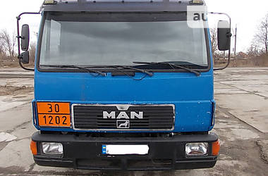 Цистерна MAN 10.150 1994 в 