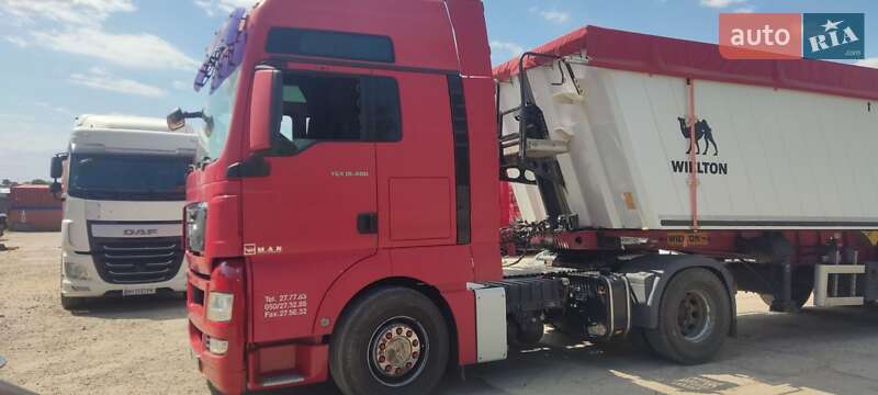 Зерновоз MAN 10.150 2011 в Одессе фото 3 Зерновоз MAN 10.150 2011 в Одессе