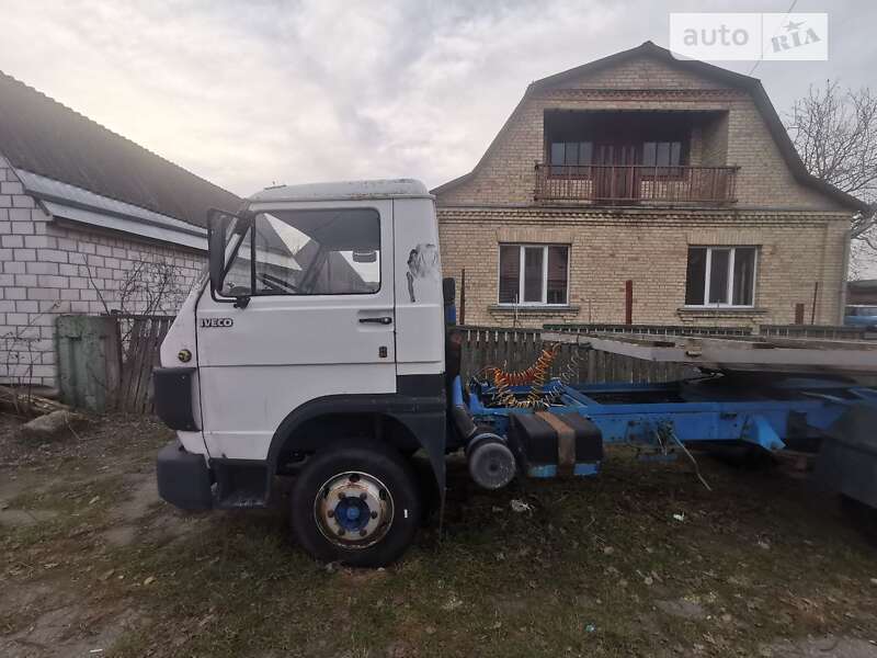 Тягач MAN 10.153 1993 в Василькові