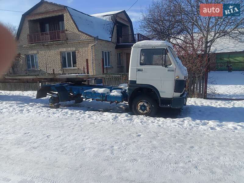 Тягач MAN 10.153 1993 в Василькові