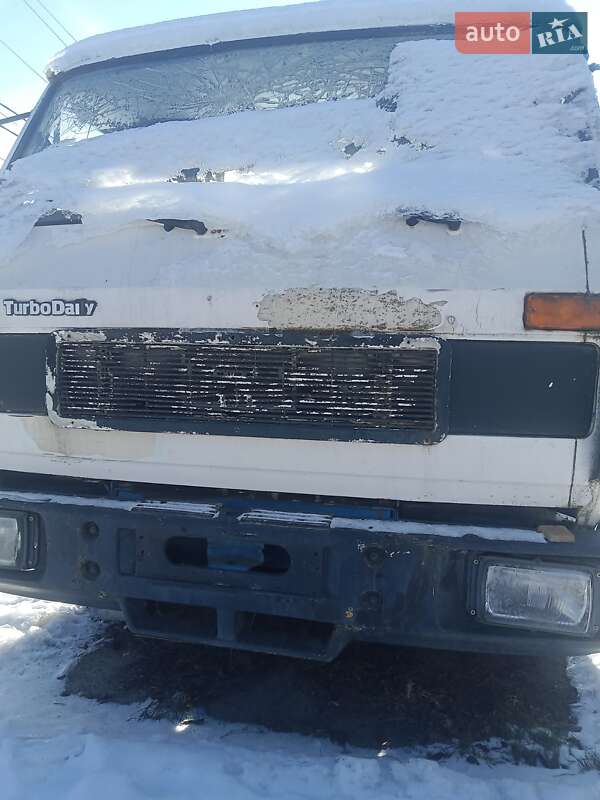 Тягач MAN 10.153 1993 в Василькові