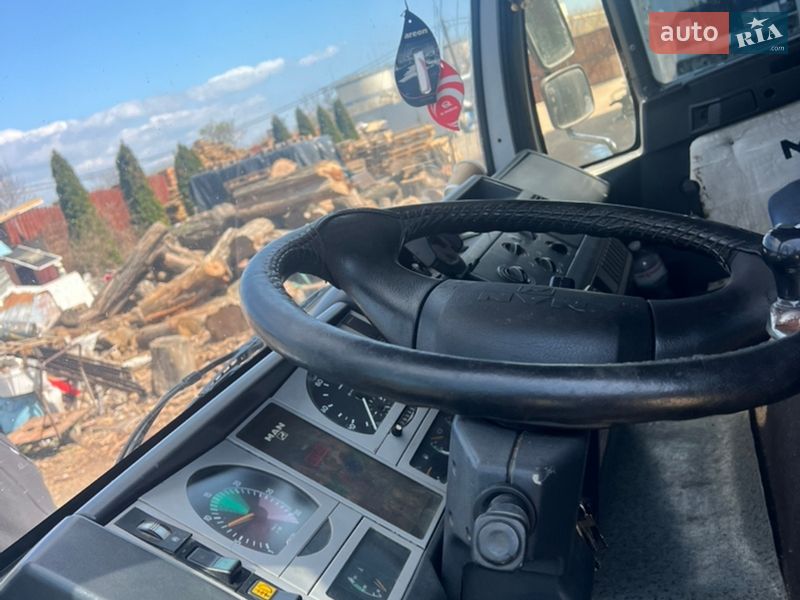 Рефрижератор MAN 10.153 2005 в Одессе фото 7 Рефрижератор MAN 10.153 2005 в Одессе