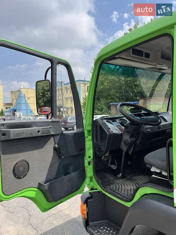 Автовышка MAN 10.163 1998 в Виннице