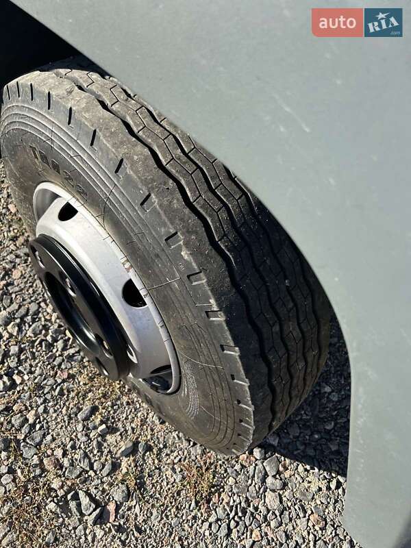 Рефрижератор MAN 10.163 2000 в Черкасах