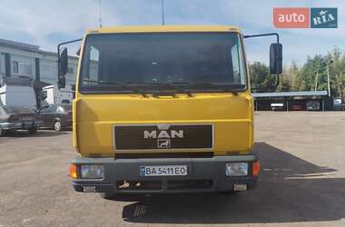 Самоскид MAN 10.163 1998 в 