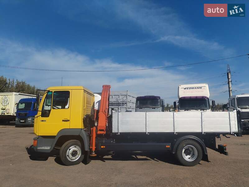 Самосвал MAN 10.163 1998 в Александрие фото 16 Самосвал MAN 10.163 1998 в Александрие