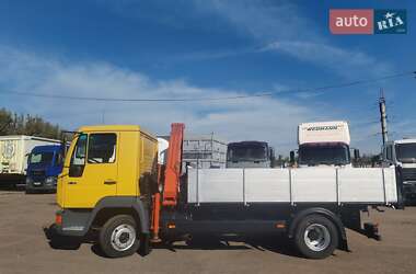 Самоскид MAN 10.163 1998 в 