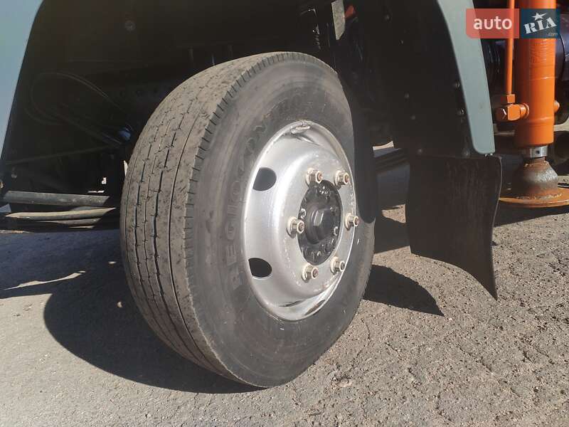 Самосвал MAN 10.163 1998 в Александрие фото 22 Самосвал MAN 10.163 1998 в Александрие