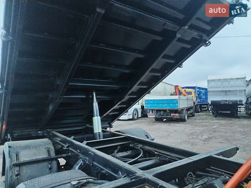 Самосвал MAN 10.163 1998 в Александрие фото 5 Самосвал MAN 10.163 1998 в Александрие