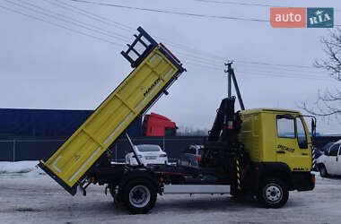 Самосвал MAN 10.163 2025 в Ивано-Франковске