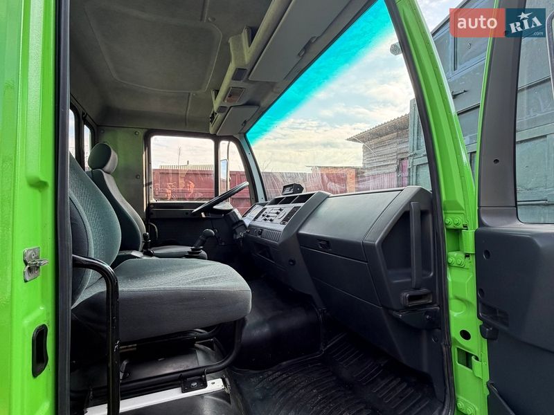 Автовышка MAN 10.163 1998 в Гайсине