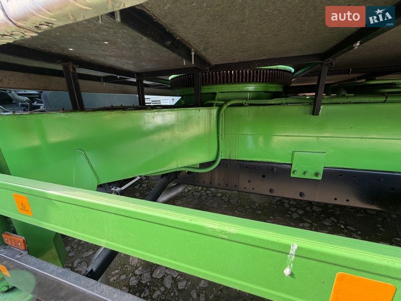 Автовышка MAN 10.163 1998 в Гайсине