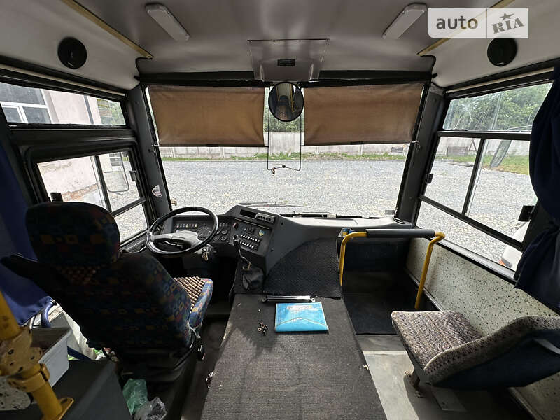 Приміський автобус MAN 10.180 1999 в Львові фото 8 Приміський автобус MAN 10.180 1999 в Львові