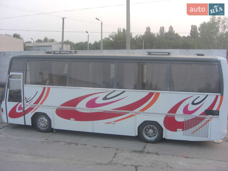 Туристичний / Міжміський автобус MAN 10.180 1991 в Орлівщині