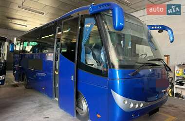 Туристический / Междугородний автобус MAN 10.180 2008 в Луцке