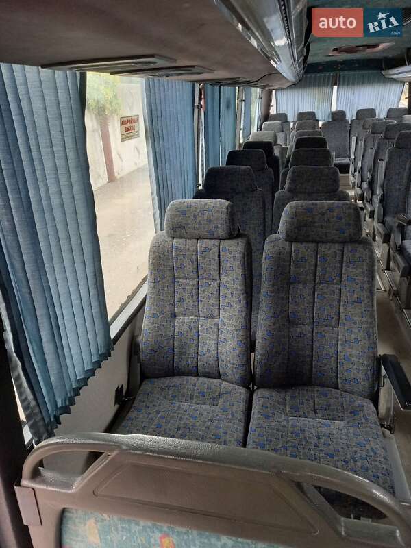 Туристичний / Міжміський автобус MAN 10.220 1999 в Чернігові фото 9 Туристичний / Міжміський автобус MAN 10.220 1999 в Чернігові