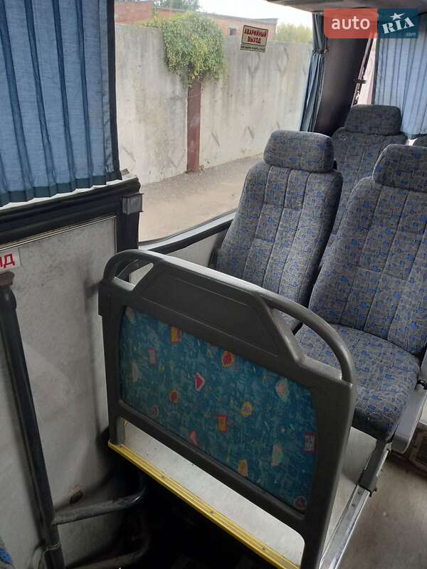 Туристичний / Міжміський автобус MAN 10.220 1999 в Чернігові фото 13 Туристичний / Міжміський автобус MAN 10.220 1999 в Чернігові