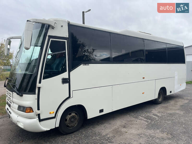 Туристичний / Міжміський автобус MAN 10.220 1999 в Києві