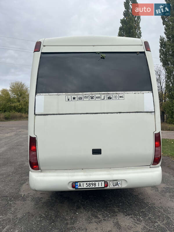 Туристичний / Міжміський автобус MAN 10.220 1999 в Києві