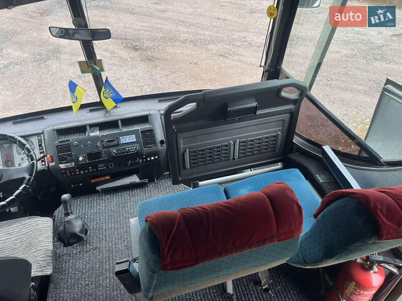 Туристичний / Міжміський автобус MAN 10.220 1999 в Києві