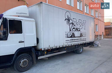 Вантажний фургон MAN 10.223 2003 в 