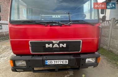 Борт MAN 10.224 1998 в Чернигове