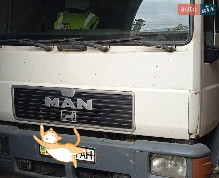 MAN 10.224 1998