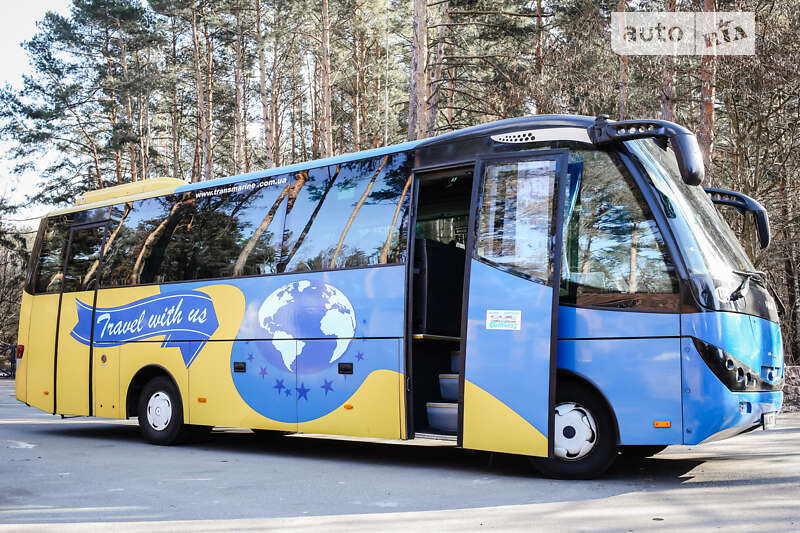Туристический / Междугородний автобус MAN 10.225 2007 в 