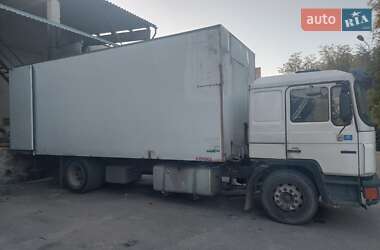 Грузовой фургон MAN 10.225 2014 в 