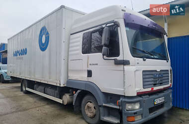 Інші вантажівки MAN 10.225 2006 в Чернівцях