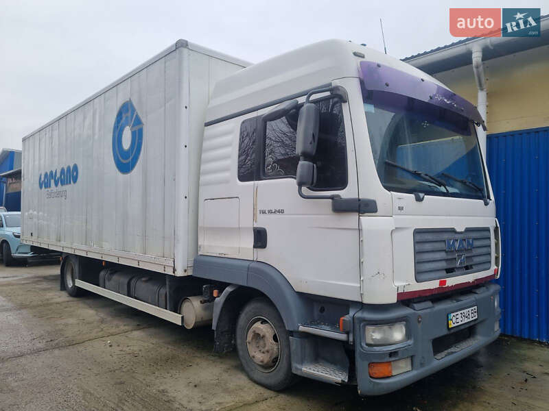 Другие грузовики MAN 10.225 2006 в Черновцах фото Другие грузовики MAN 10.225 2006 в Черновцах