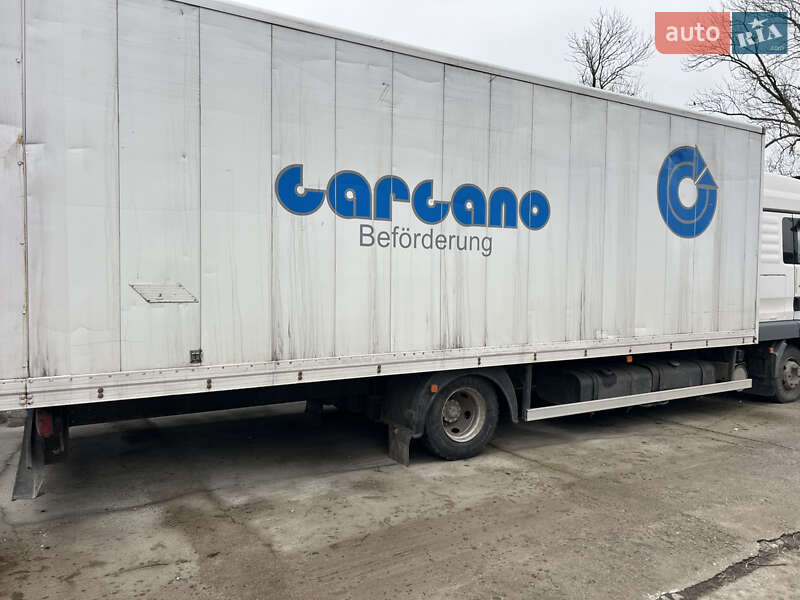 Другие грузовики MAN 10.225 2006 в Черновцах фото 4 Другие грузовики MAN 10.225 2006 в Черновцах