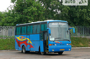Туристический / Междугородний автобус MAN 11.180 1991 в Шостке