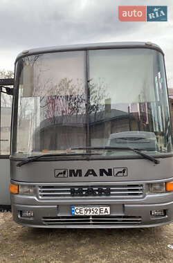 Туристический / Междугородний автобус MAN 11.180 1995 в 