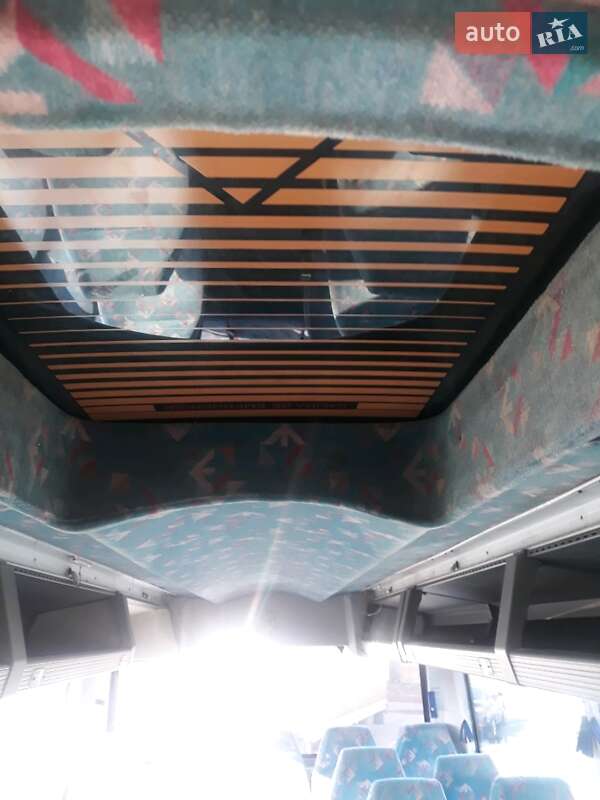 Туристичний / Міжміський автобус MAN 11.190 1998 в Чернігові