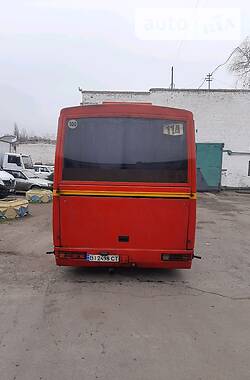Приміський автобус MAN 11.190 1993 в Кременчуці