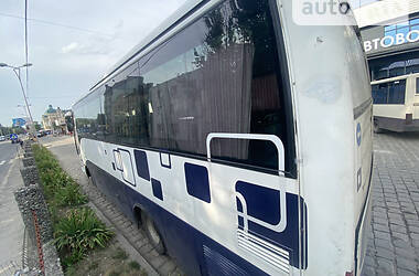 Пригородный автобус MAN 11.190 1997 в Ивано-Франковске
