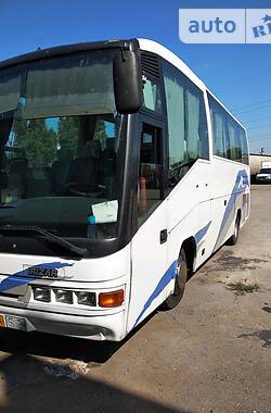 Туристический / Междугородний автобус MAN 11.190 1994 в Запорожье