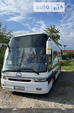 Туристичний / Міжміський автобус MAN 11.190 1998 в Львові