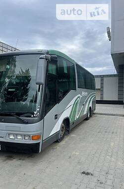 Туристичний / Міжміський автобус MAN 11.190 2000 в Чернівцях