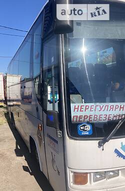 Туристичний / Міжміський автобус MAN 11.190 1996 в Львові