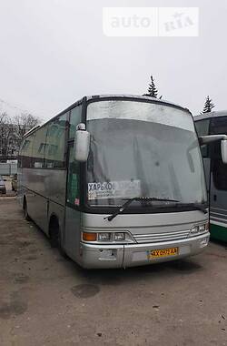 Приміський автобус MAN 11.190 1994 в Харкові