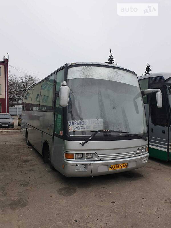 Пригородный автобус MAN 11.190 1994 в Харькове