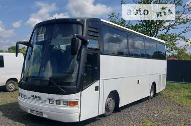 Туристичний / Міжміський автобус MAN 11.190 1996 в Ковелі