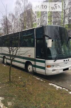 Туристичний / Міжміський автобус MAN 11.190 1996 в Львові