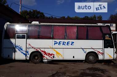 Туристический / Междугородний автобус MAN 11.190 1998 в Сумах