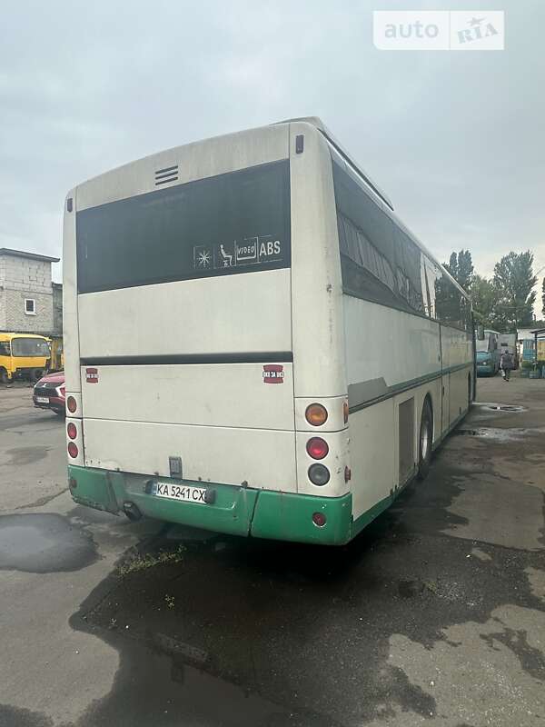 Туристический / Междугородний автобус MAN 11.190 1994 в Броварах